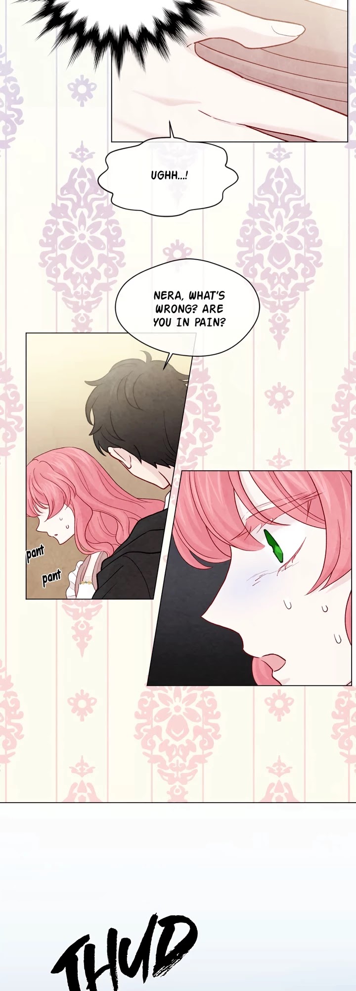 IRIS - Lady with a Smartphone Chapter 87 page 10 - Chapter 87