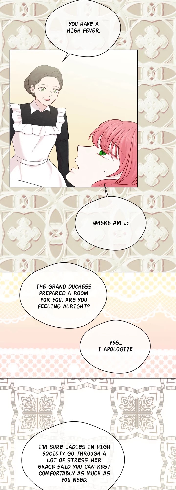IRIS - Lady with a Smartphone Chapter 87 page 13 - Chapter 87