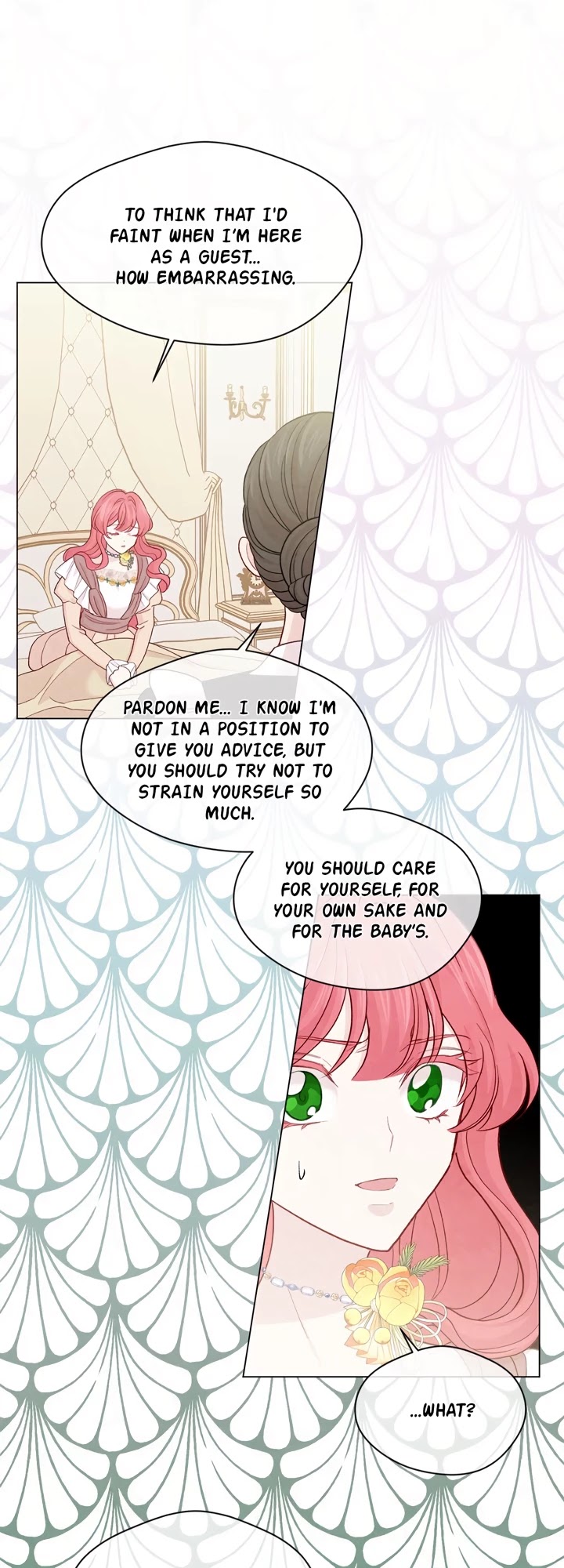 IRIS - Lady with a Smartphone Chapter 87 page 15 - Chapter 87