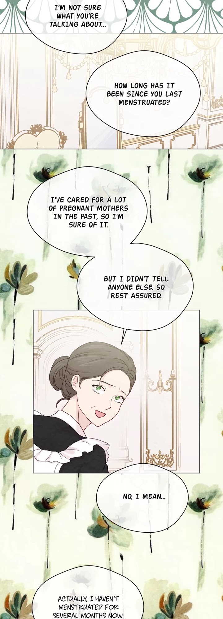 IRIS - Lady with a Smartphone Chapter 87 page 16 - Chapter 87