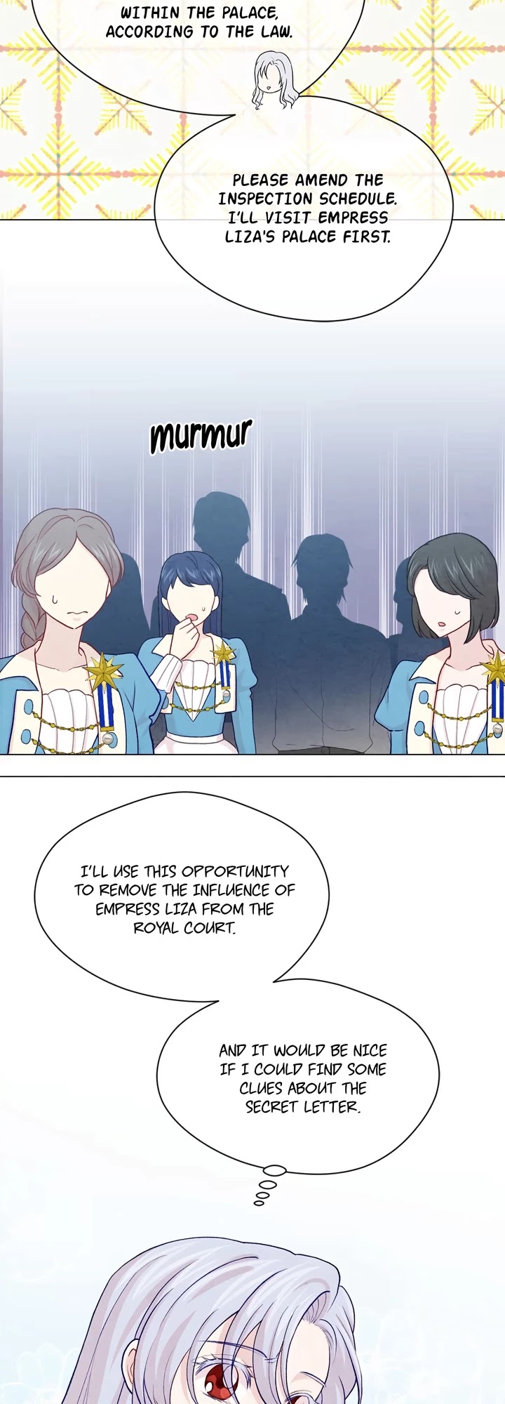 IRIS - Lady with a Smartphone Chapter 87 page 22 - Chapter 87