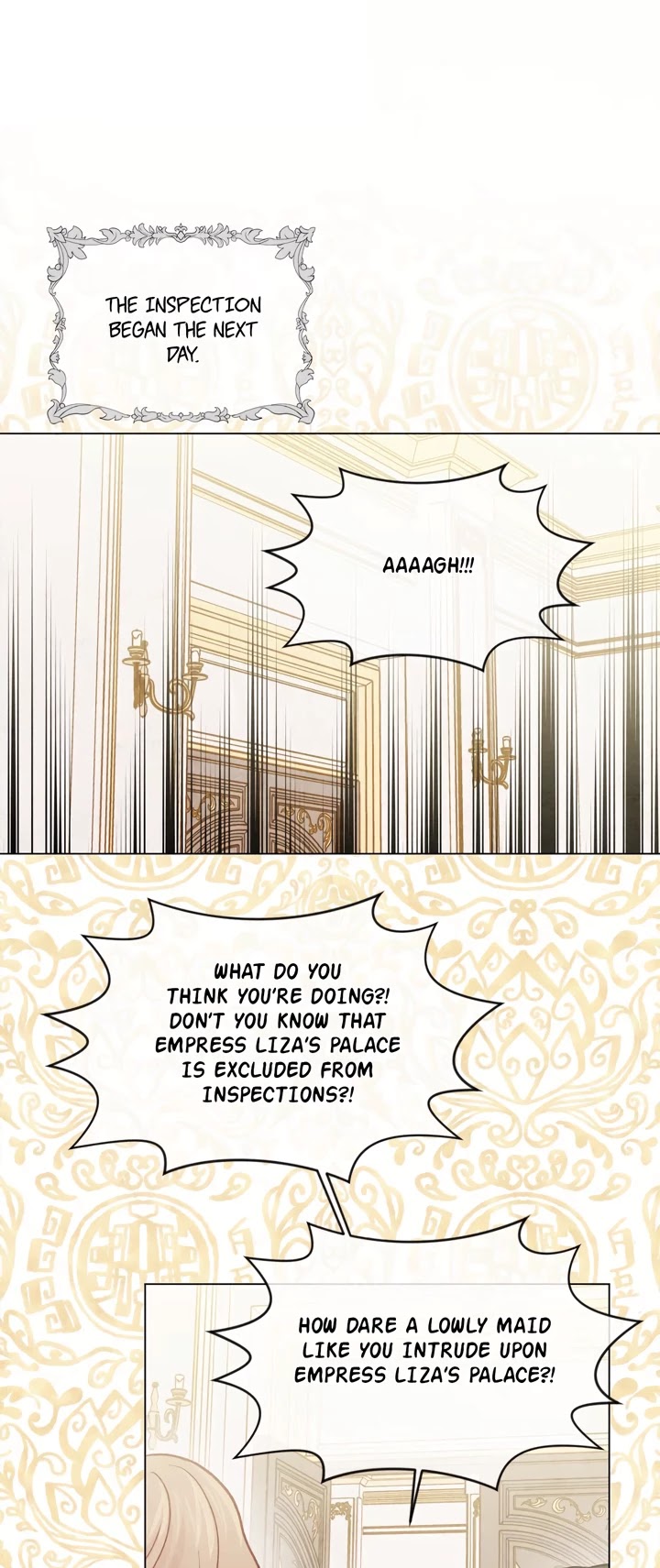 IRIS - Lady with a Smartphone Chapter 87 page 24 - Chapter 87