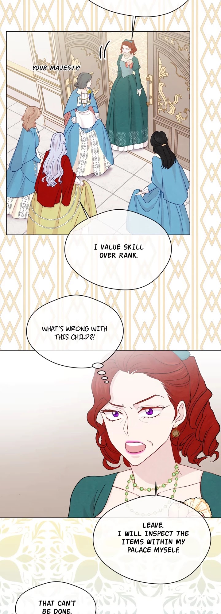 IRIS - Lady with a Smartphone Chapter 87 page 27 - Chapter 87