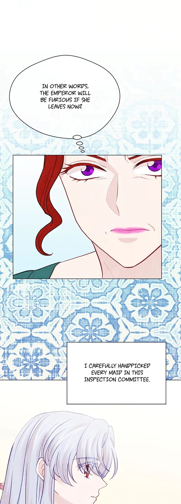 IRIS - Lady with a Smartphone Chapter 87 page 29 - Chapter 87