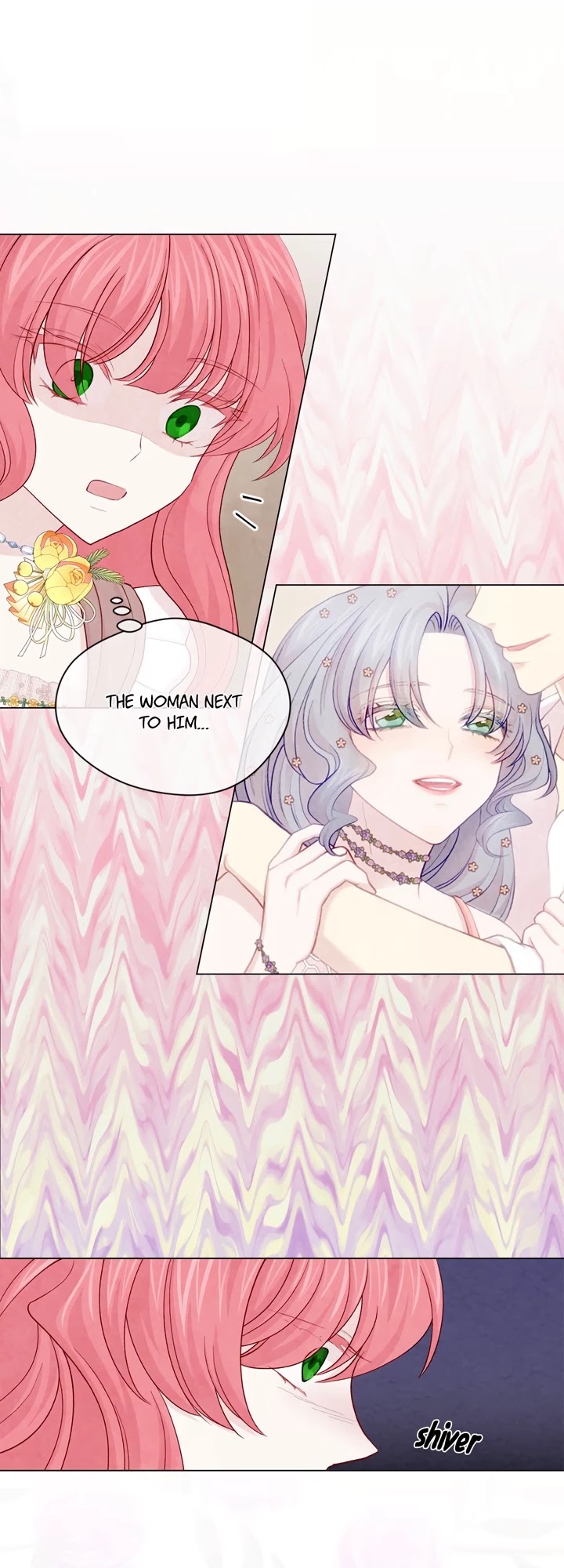 IRIS - Lady with a Smartphone Chapter 87 page 3 - Chapter 87