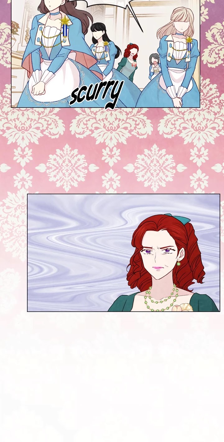 IRIS - Lady with a Smartphone Chapter 87 page 31 - Chapter 87