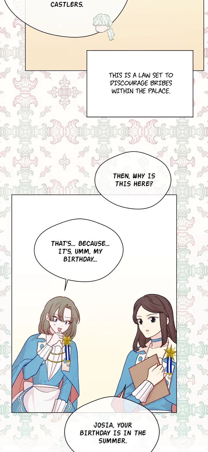 IRIS - Lady with a Smartphone Chapter 87 page 34 - Chapter 87