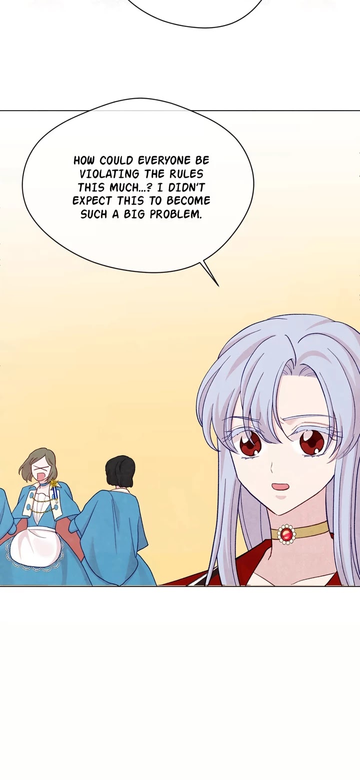 IRIS - Lady with a Smartphone Chapter 87 page 35 - Chapter 87
