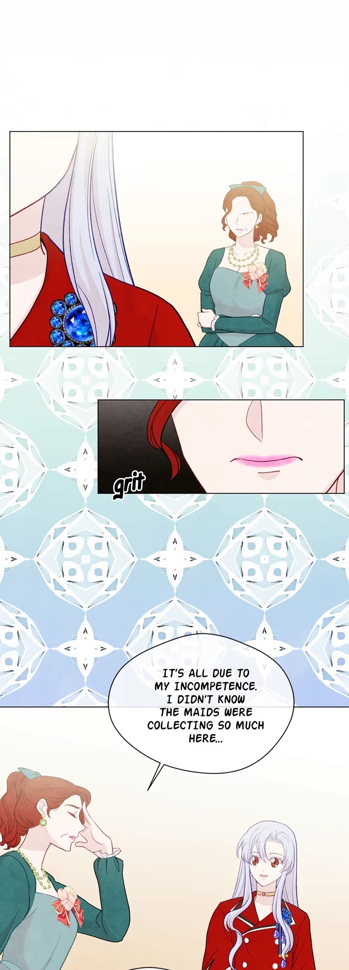 IRIS - Lady with a Smartphone Chapter 87 page 36 - Chapter 87