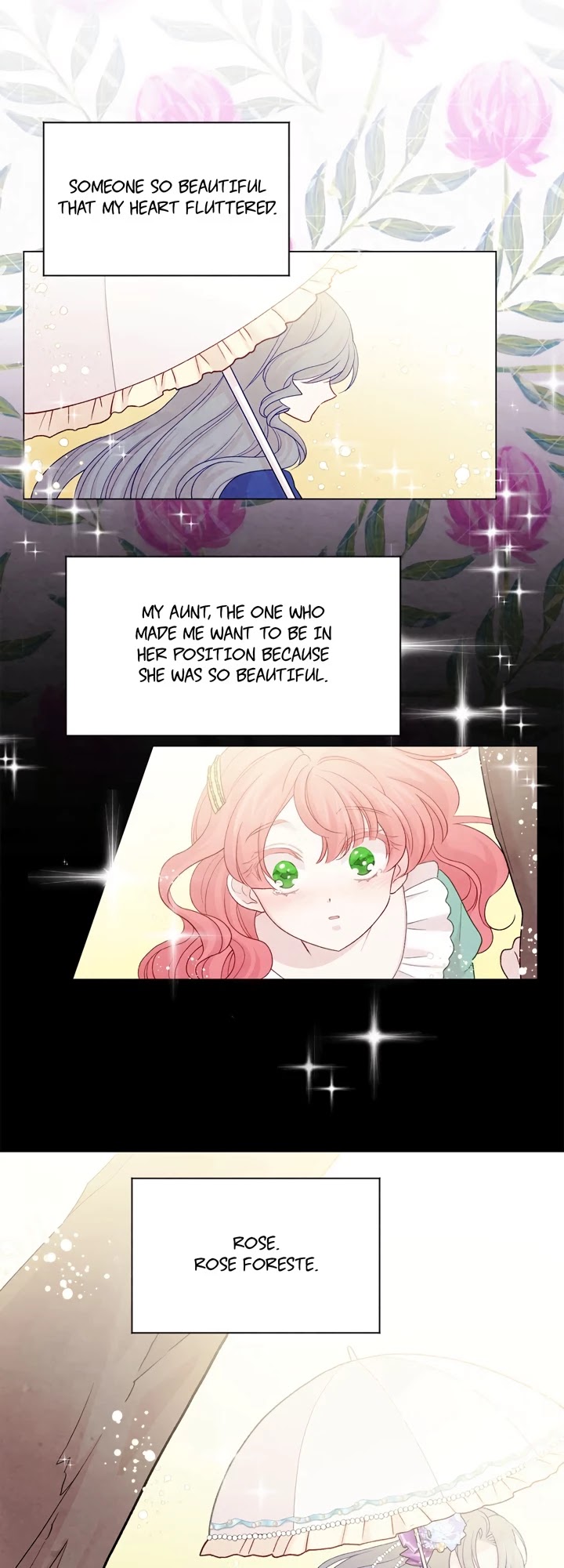 IRIS - Lady with a Smartphone Chapter 87 page 4 - Chapter 87
