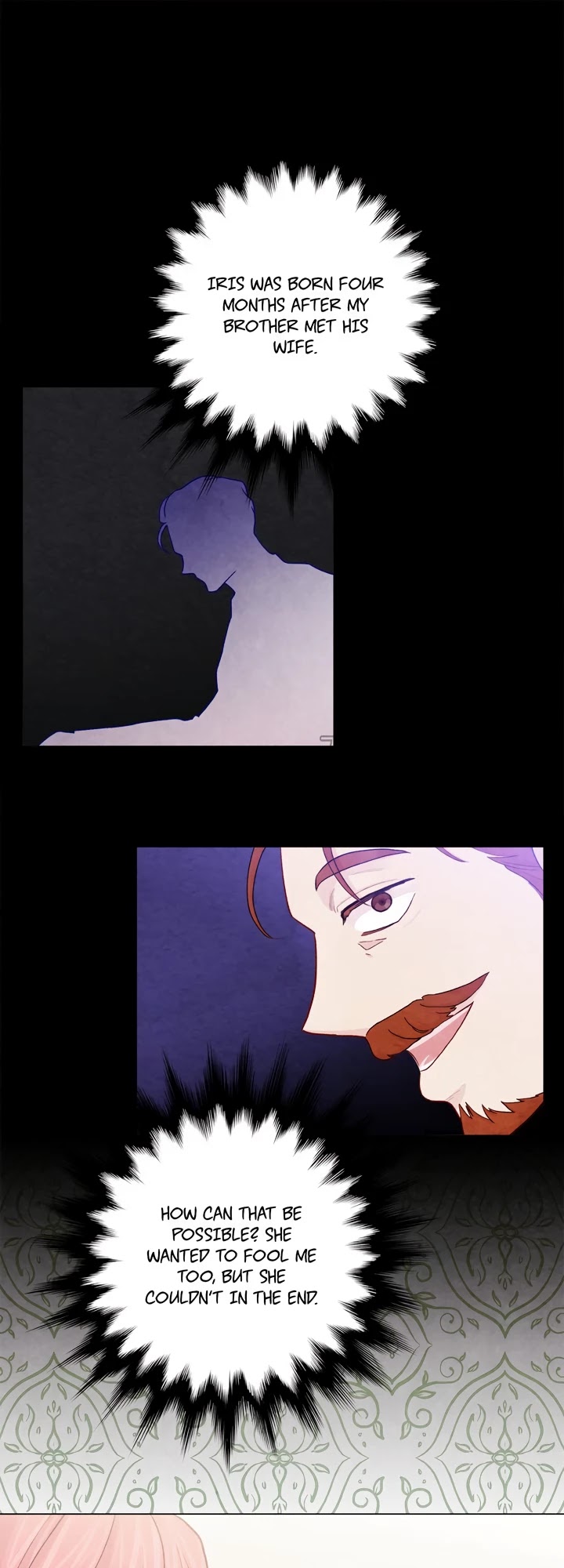 IRIS - Lady with a Smartphone Chapter 87 page 6 - Chapter 87