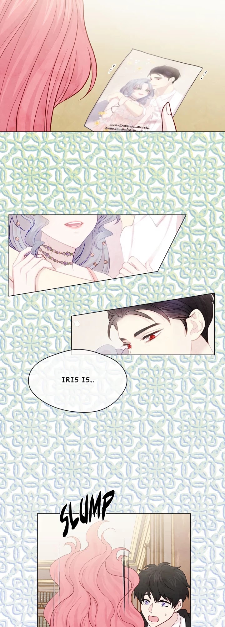 IRIS - Lady with a Smartphone Chapter 87 page 7 - Chapter 87