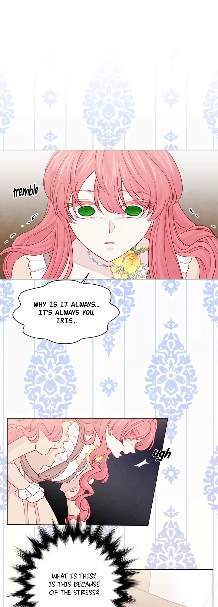 IRIS - Lady with a Smartphone Chapter 87 page 9 - Chapter 87