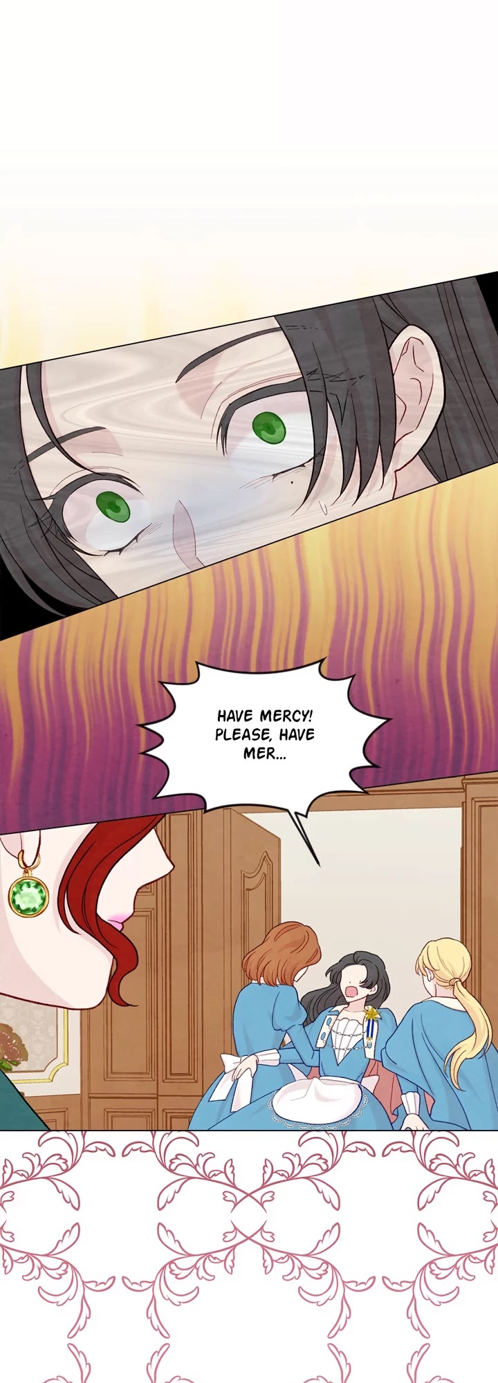 IRIS - Lady with a Smartphone Chapter 88 page 10 - Chapter 88