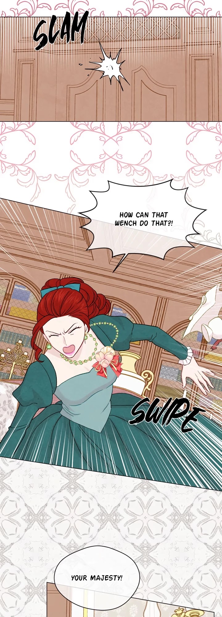 IRIS - Lady with a Smartphone Chapter 88 page 11 - Chapter 88