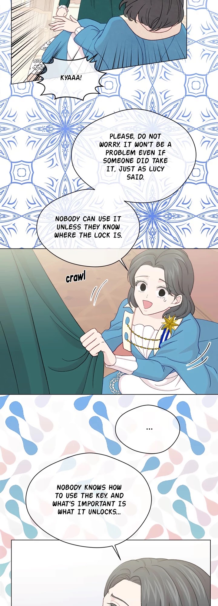IRIS - Lady with a Smartphone Chapter 88 page 14 - Chapter 88