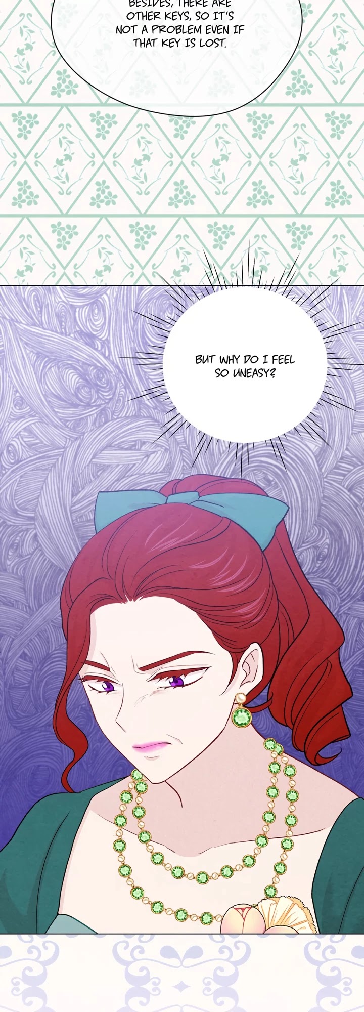 IRIS - Lady with a Smartphone Chapter 88 page 17 - Chapter 88