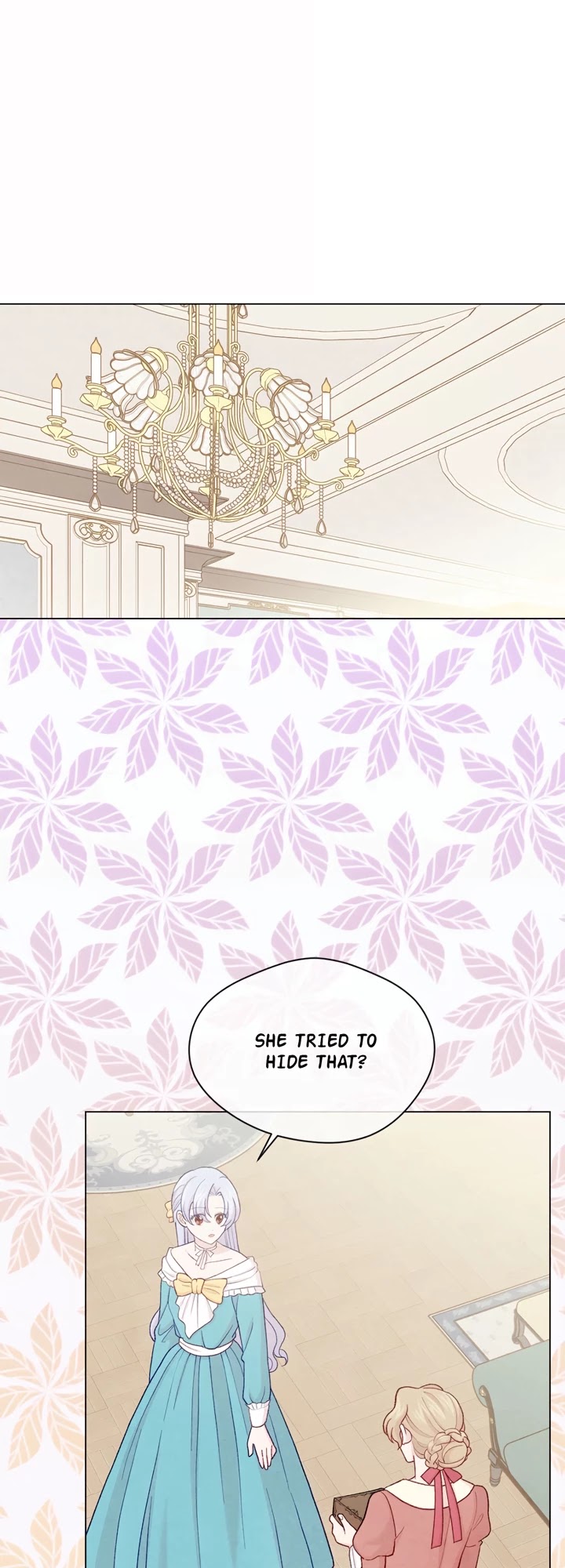 IRIS - Lady with a Smartphone Chapter 88 page 19 - Chapter 88