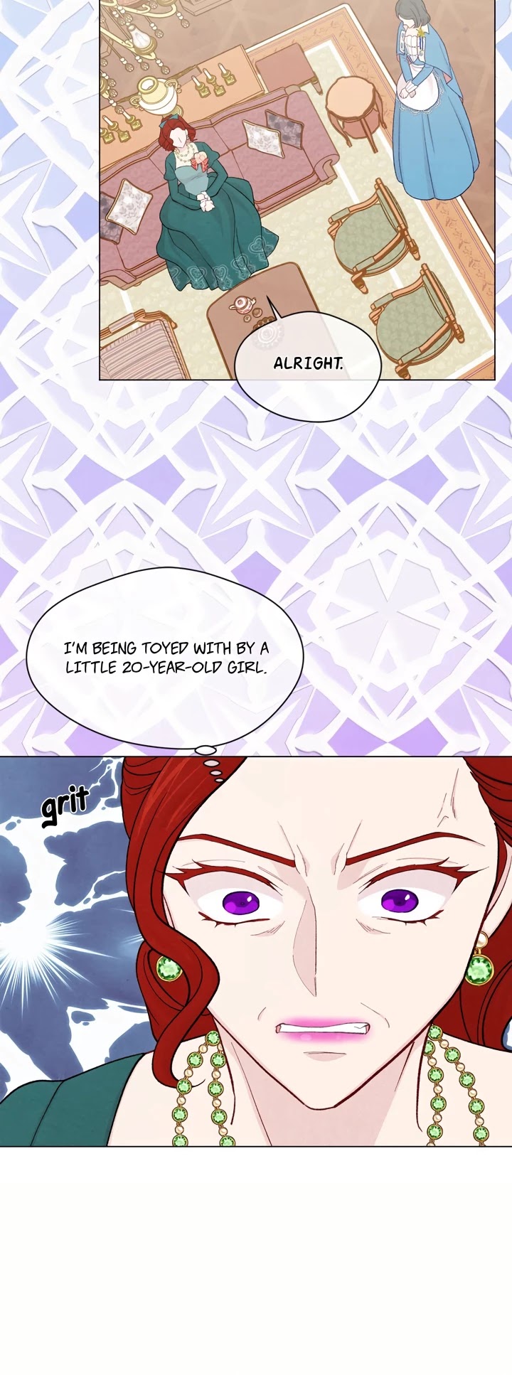 IRIS - Lady with a Smartphone Chapter 88 page 2 - Chapter 88