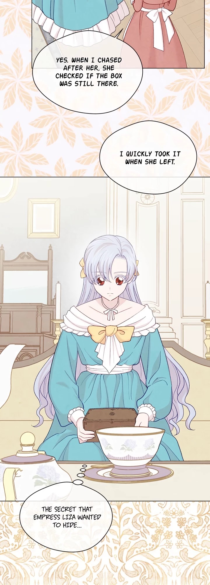IRIS - Lady with a Smartphone Chapter 88 page 20 - Chapter 88