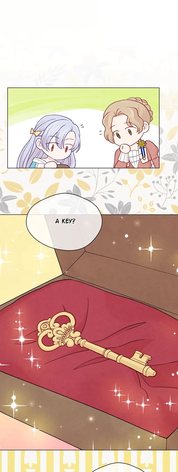 IRIS - Lady with a Smartphone Chapter 88 page 22 - Chapter 88