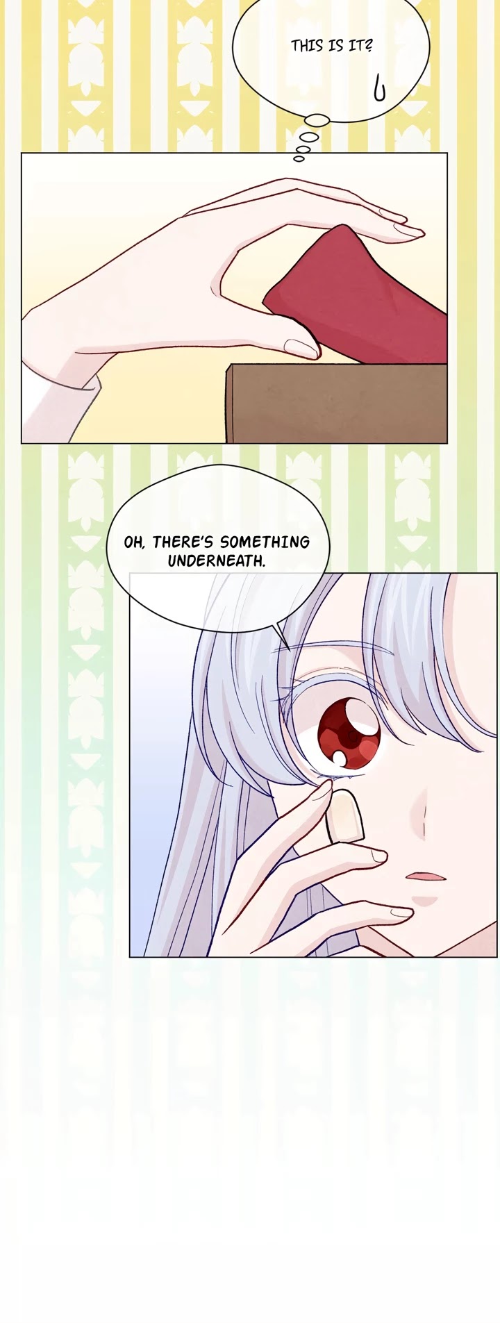 IRIS - Lady with a Smartphone Chapter 88 page 23 - Chapter 88