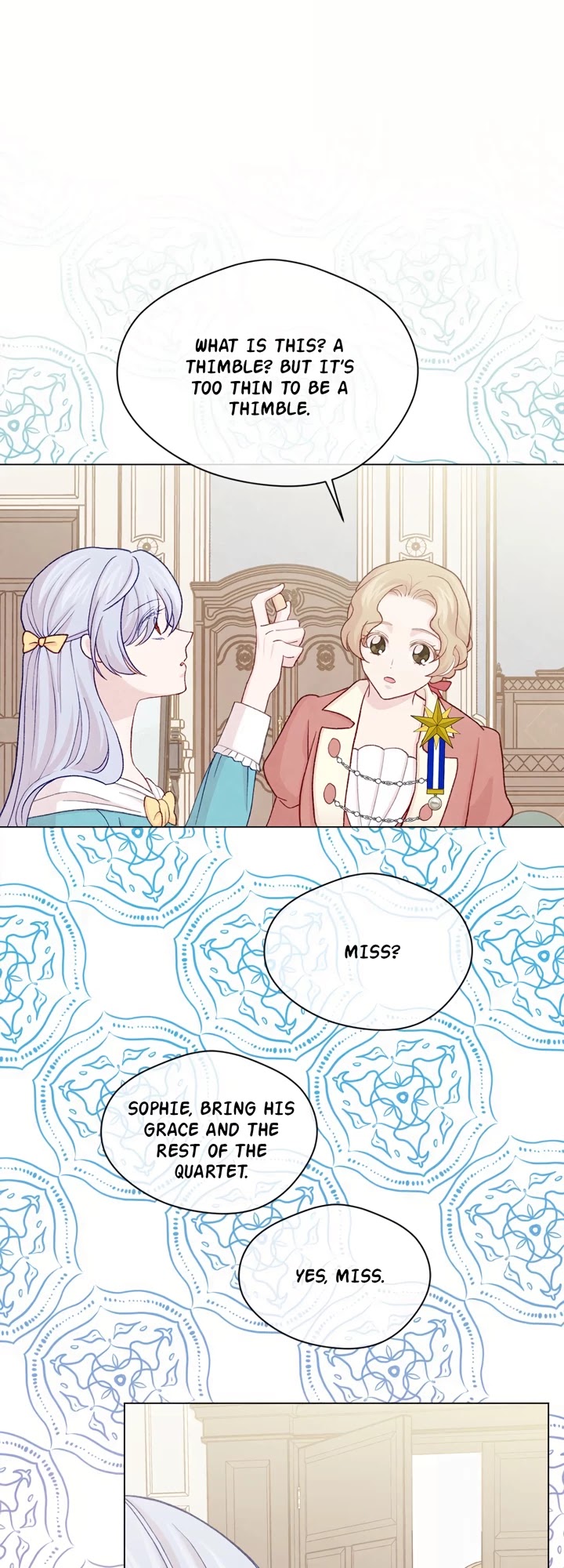 IRIS - Lady with a Smartphone Chapter 88 page 24 - Chapter 88