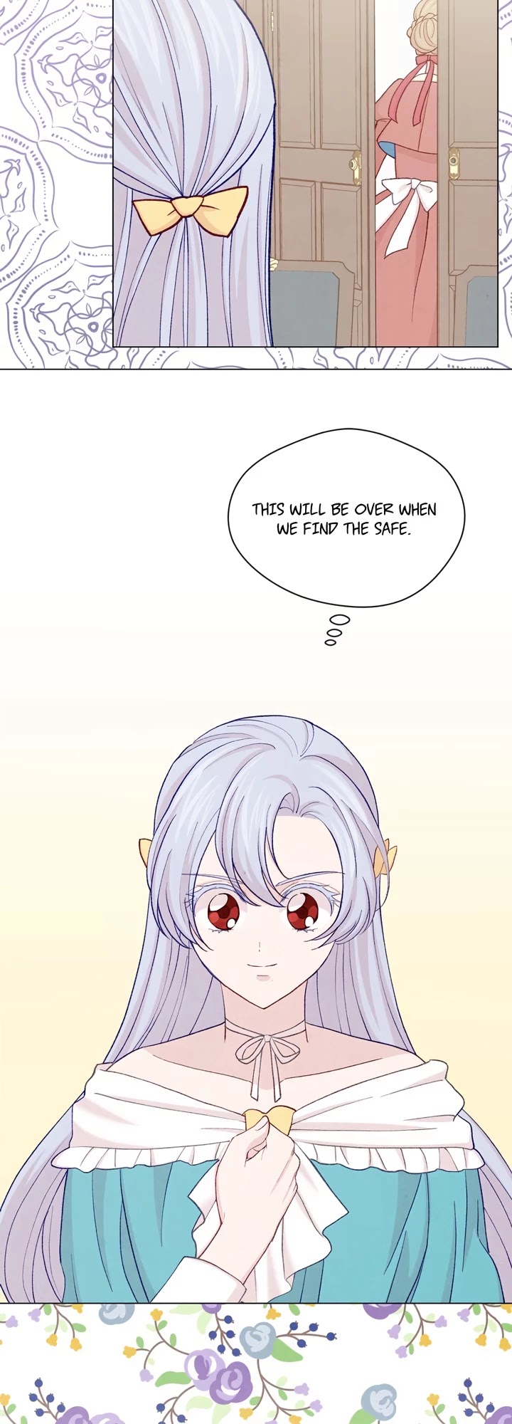 IRIS - Lady with a Smartphone Chapter 88 page 25 - Chapter 88