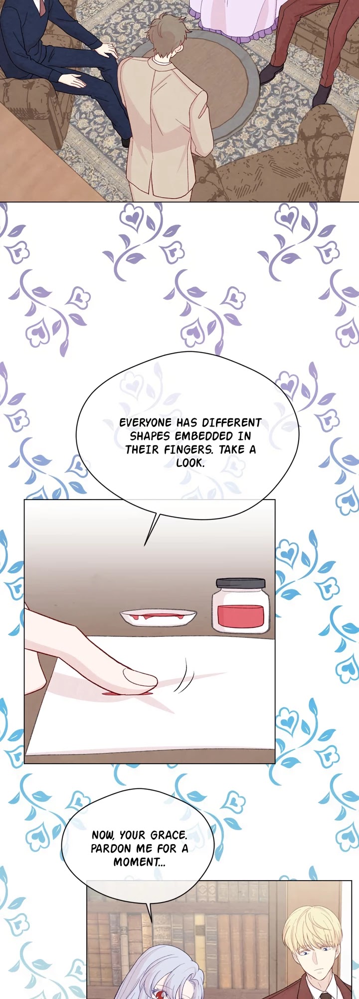 IRIS - Lady with a Smartphone Chapter 88 page 28 - Chapter 88