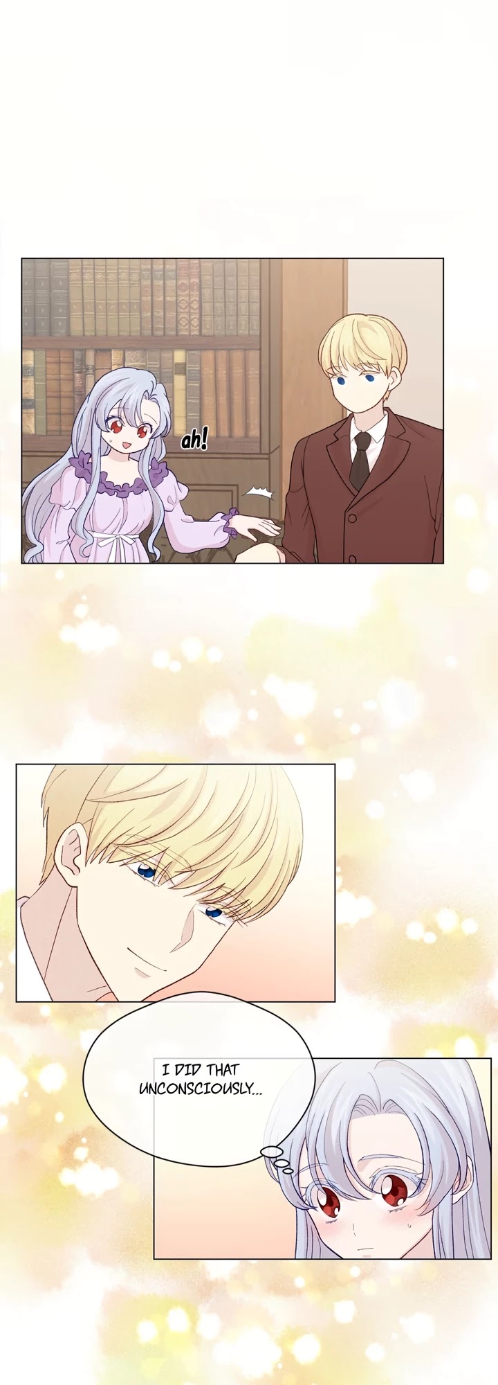 IRIS - Lady with a Smartphone Chapter 88 page 32 - Chapter 88