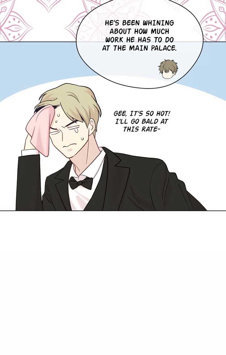 IRIS - Lady with a Smartphone Chapter 88 page 34 - Chapter 88