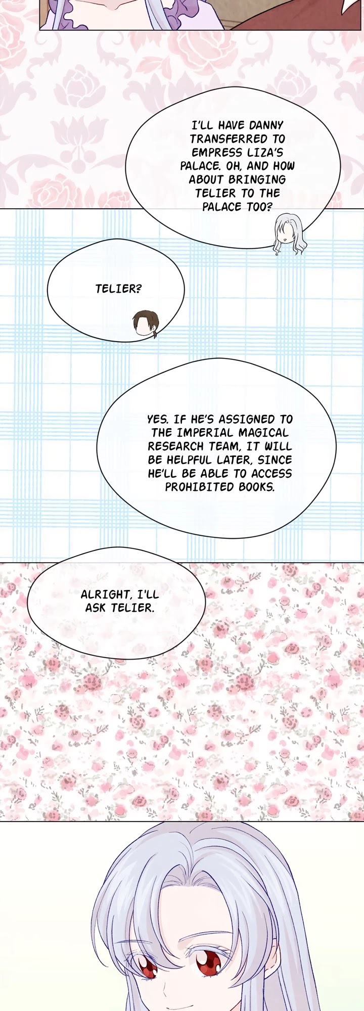 IRIS - Lady with a Smartphone Chapter 88 page 36 - Chapter 88