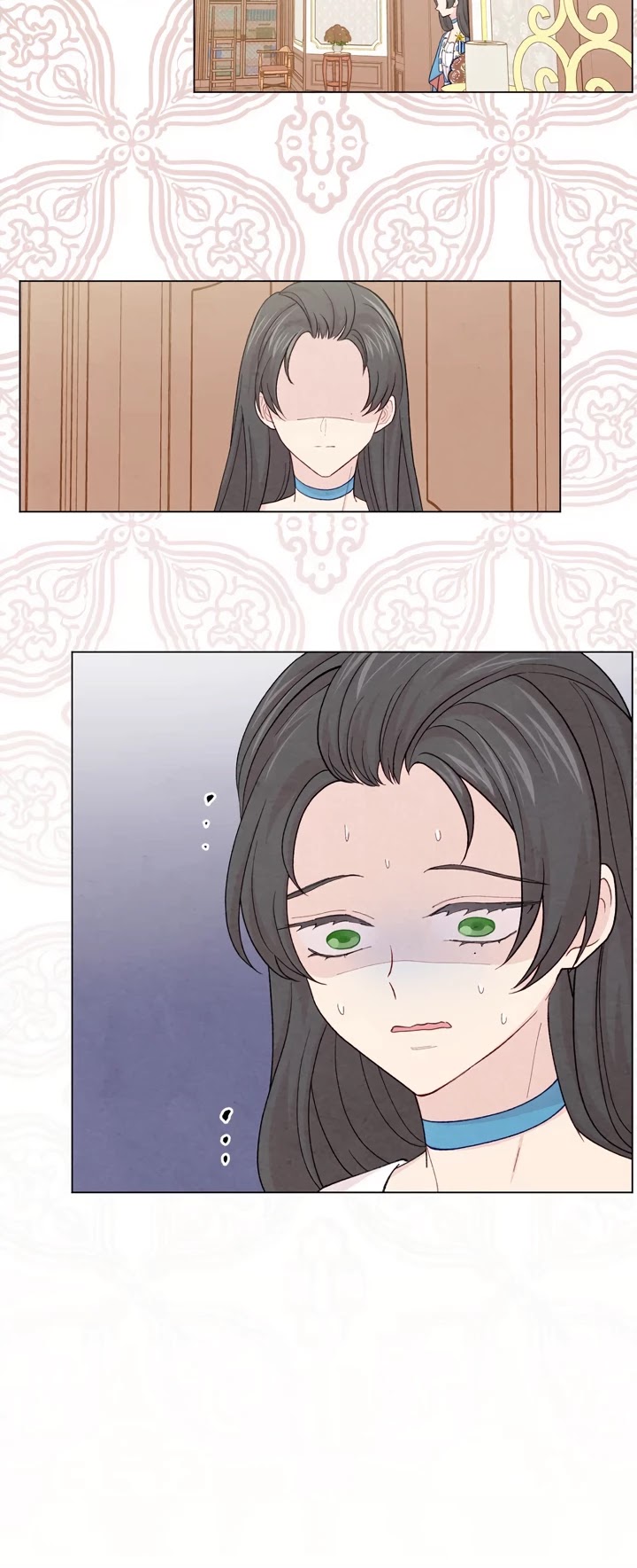 IRIS - Lady with a Smartphone Chapter 88 page 4 - Chapter 88