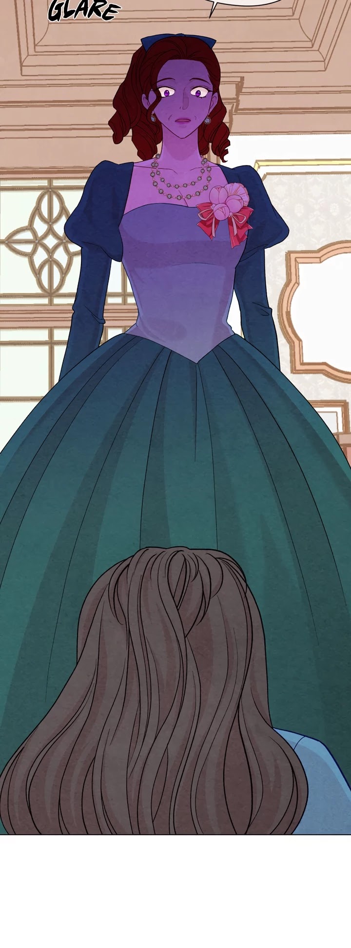 IRIS - Lady with a Smartphone Chapter 88 page 9 - Chapter 88