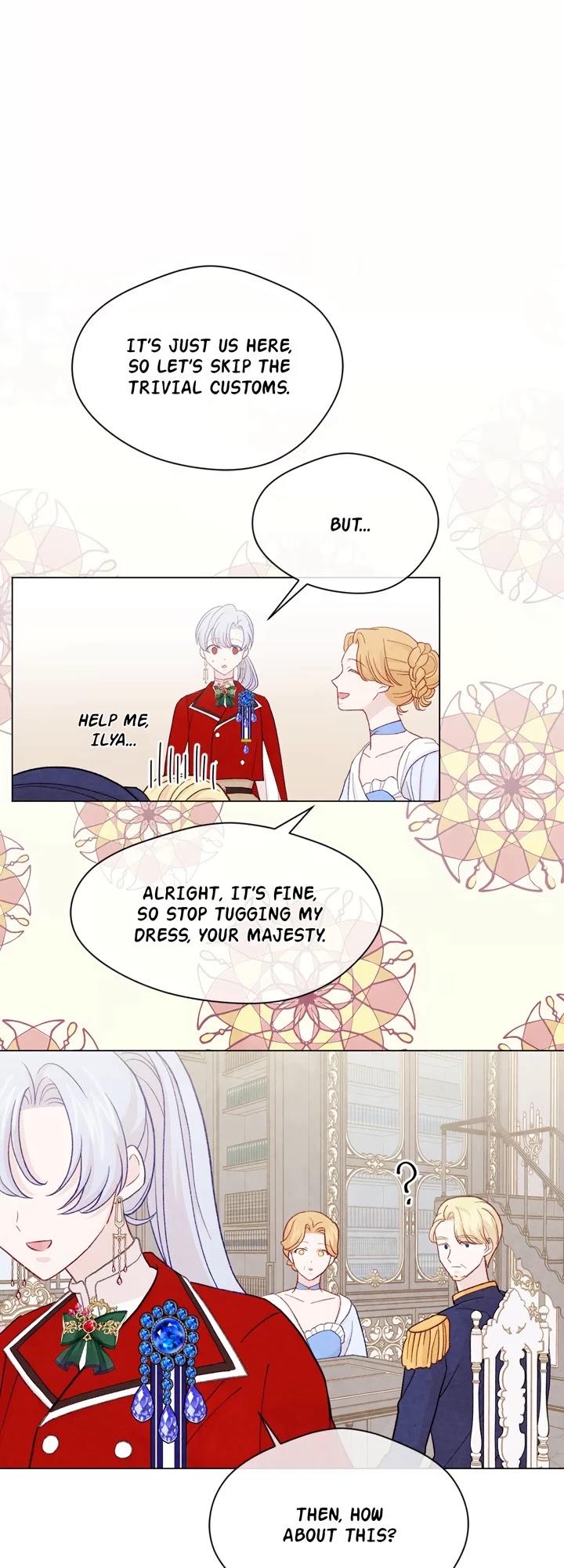 IRIS - Lady with a Smartphone Chapter 89 page 13 - Chapter 89