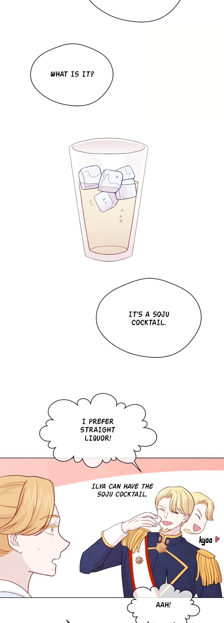 IRIS - Lady with a Smartphone Chapter 89 page 14 - Chapter 89