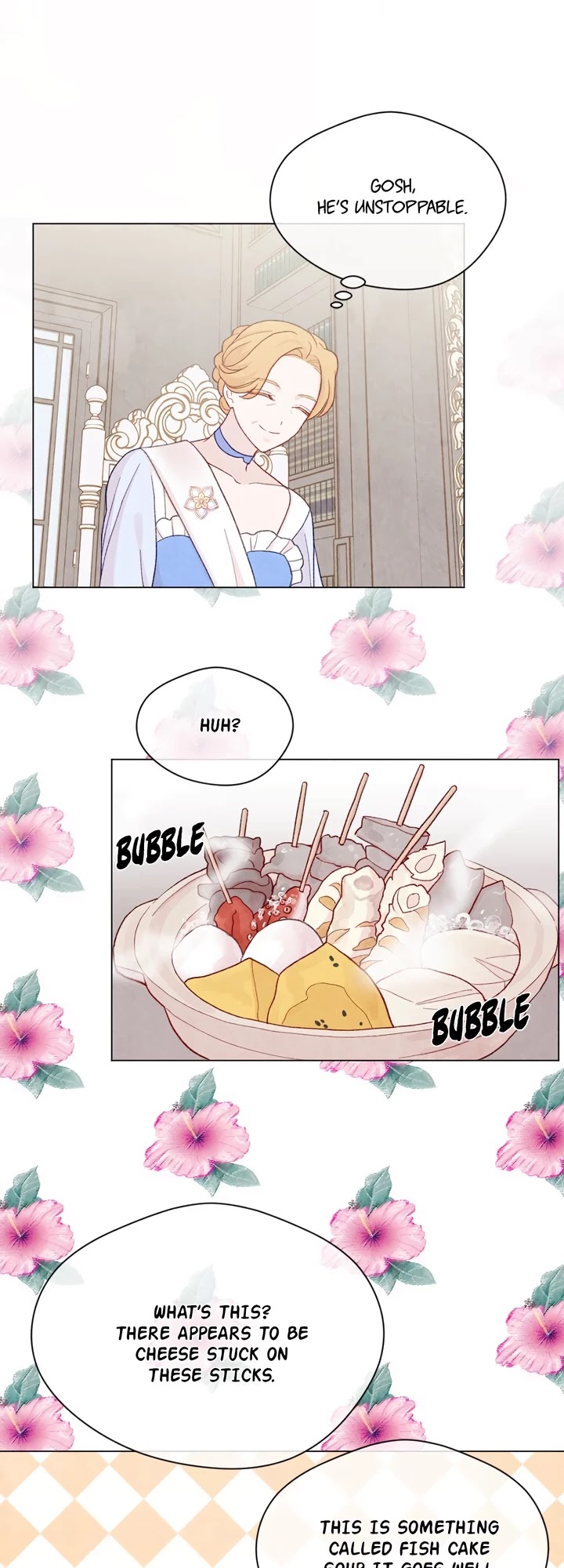 IRIS - Lady with a Smartphone Chapter 89 page 16 - Chapter 89