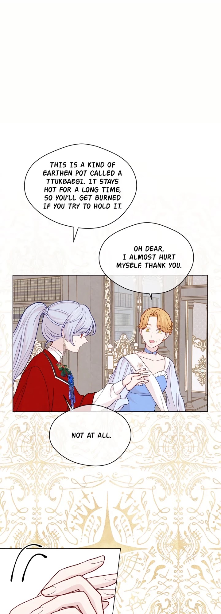IRIS - Lady with a Smartphone Chapter 89 page 19 - Chapter 89