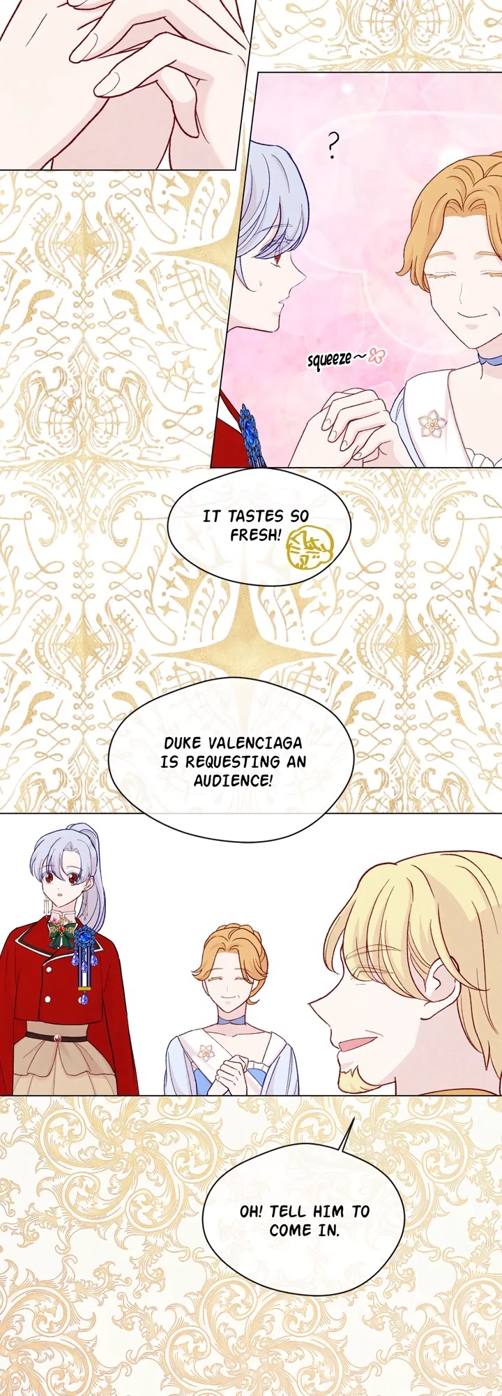 IRIS - Lady with a Smartphone Chapter 89 page 20 - Chapter 89