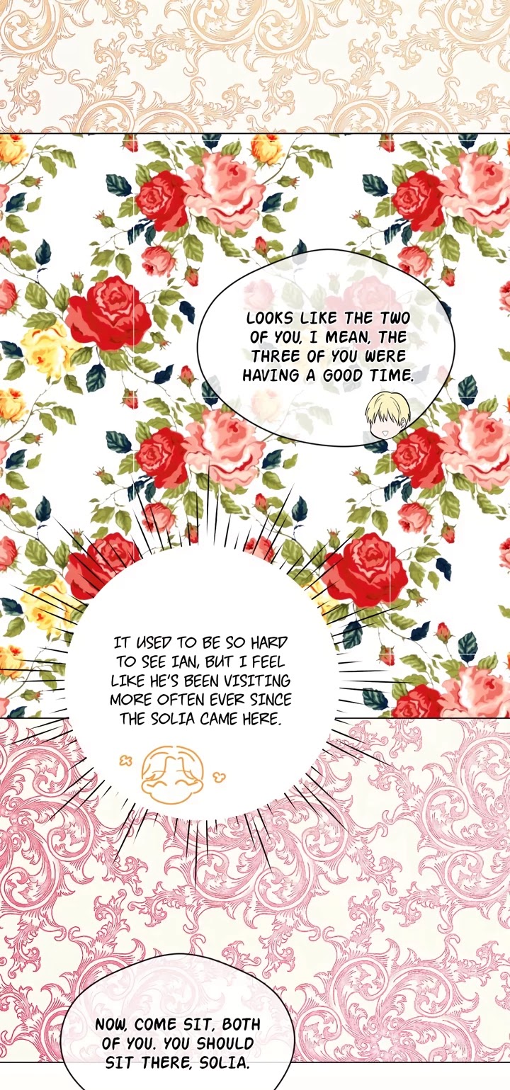 IRIS - Lady with a Smartphone Chapter 89 page 21 - Chapter 89