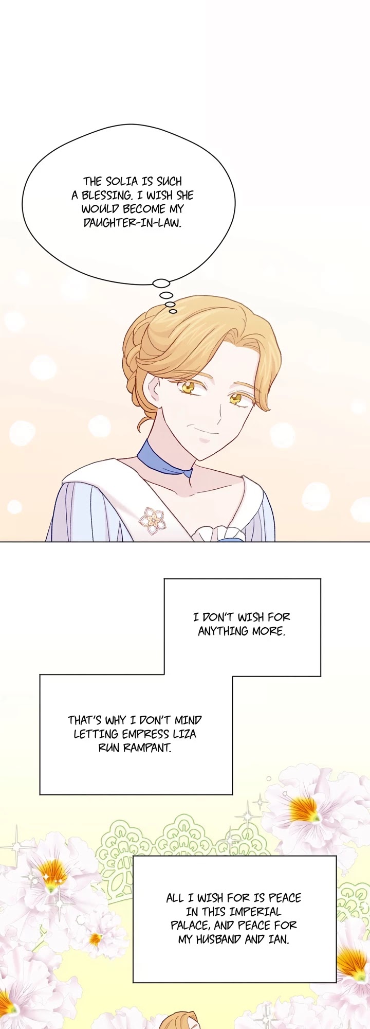 IRIS - Lady with a Smartphone Chapter 89 page 23 - Chapter 89
