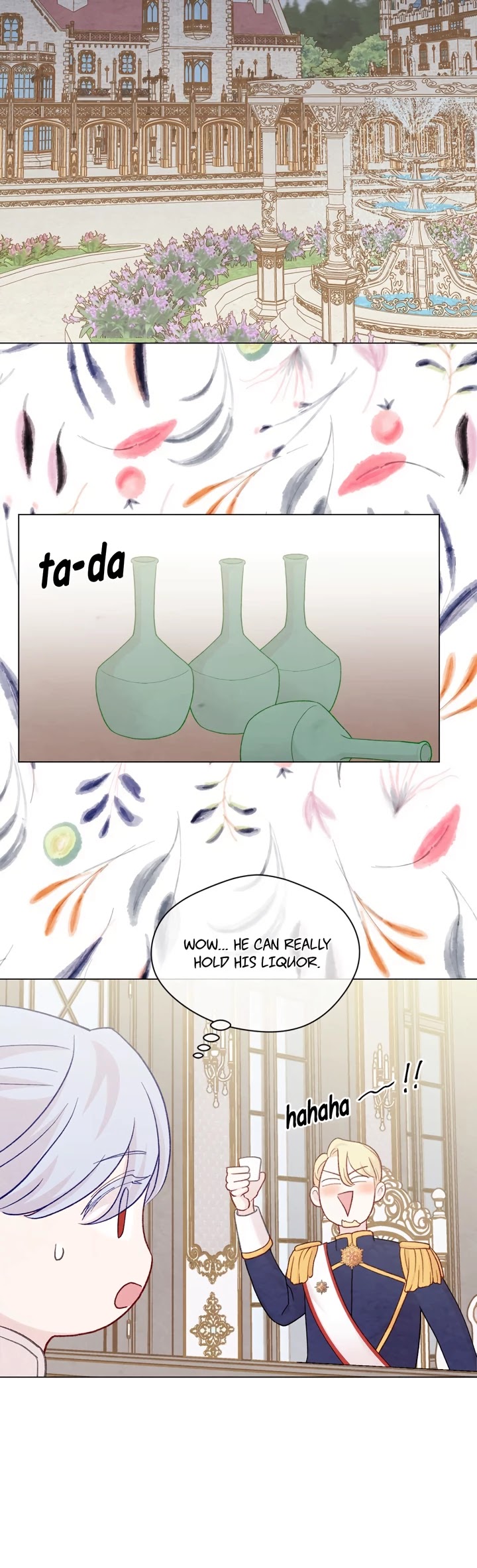 IRIS - Lady with a Smartphone Chapter 89 page 25 - Chapter 89