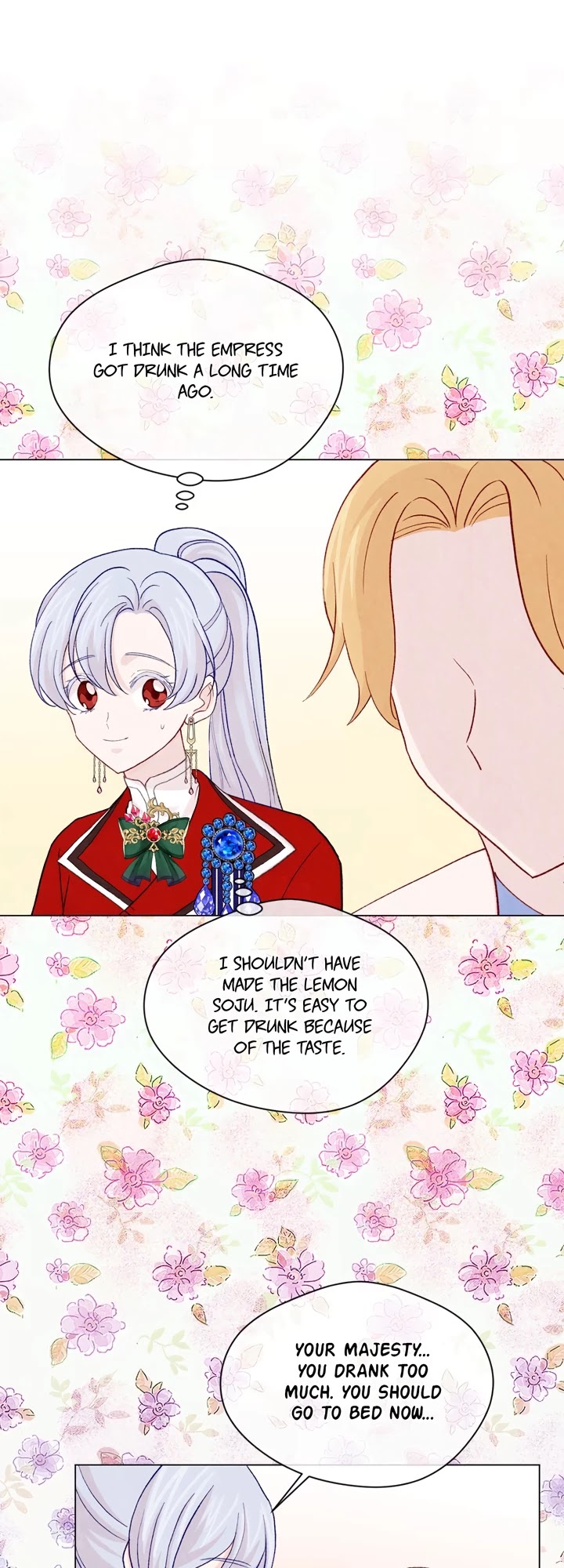 IRIS - Lady with a Smartphone Chapter 89 page 26 - Chapter 89