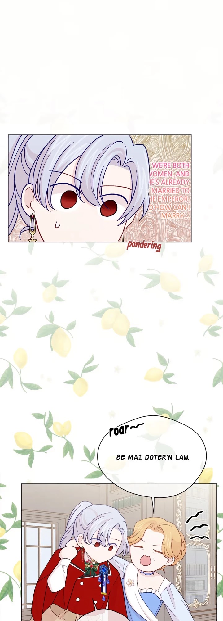 IRIS - Lady with a Smartphone Chapter 89 page 29 - Chapter 89