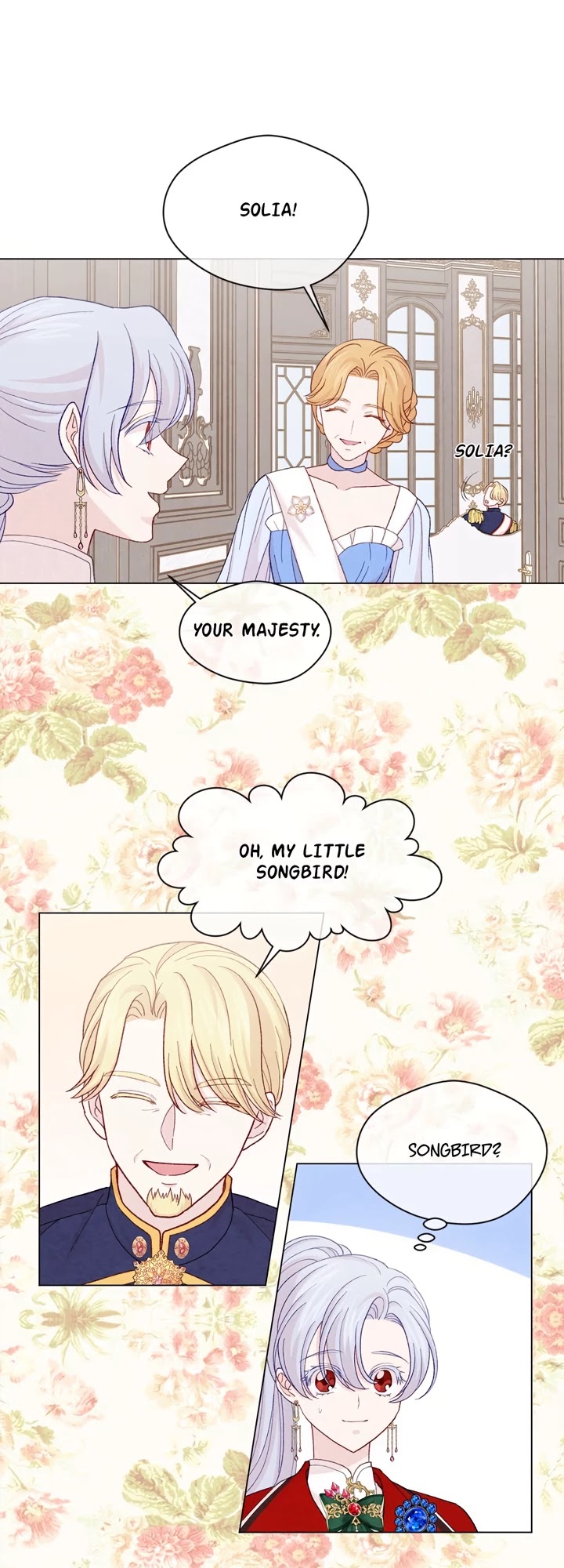 IRIS - Lady with a Smartphone Chapter 89 page 3 - Chapter 89