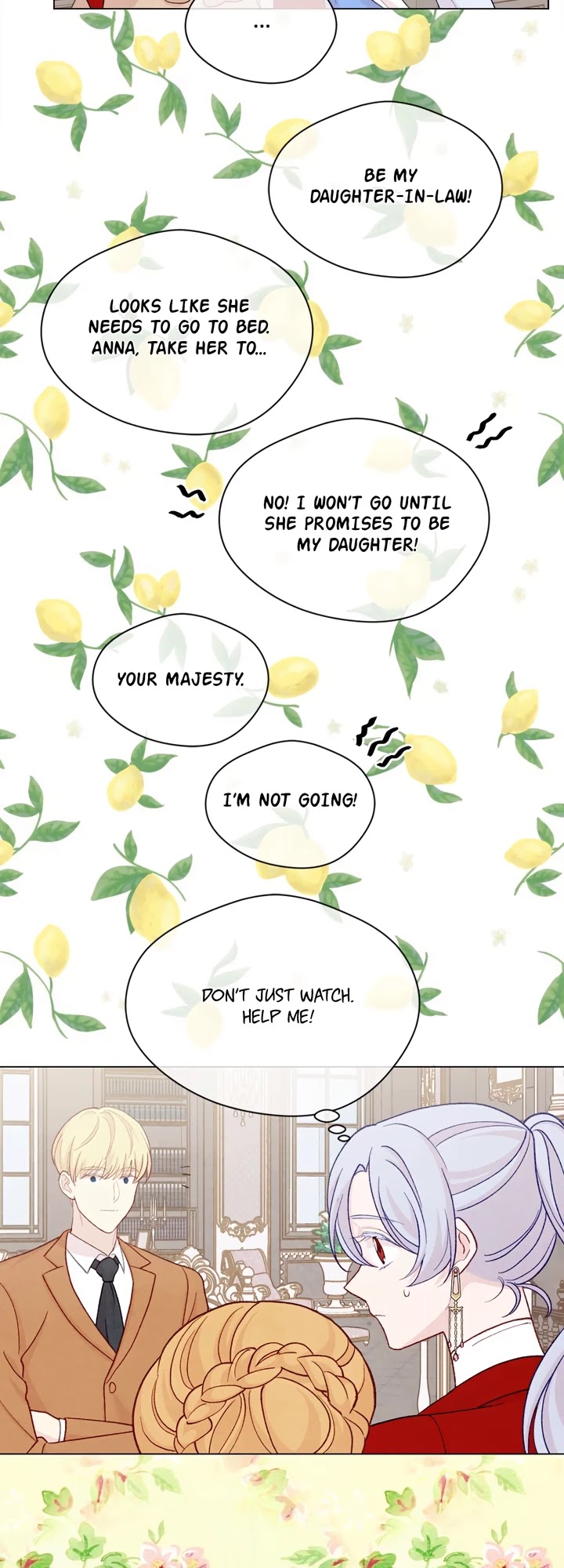 IRIS - Lady with a Smartphone Chapter 89 page 30 - Chapter 89