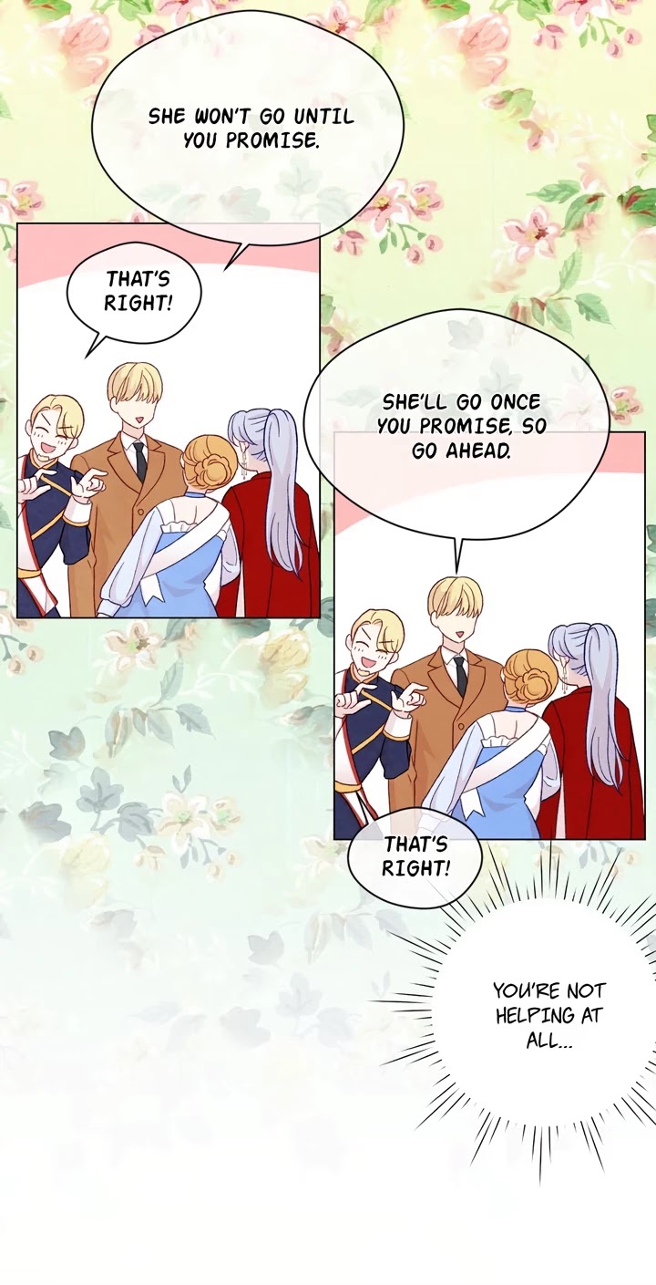 IRIS - Lady with a Smartphone Chapter 89 page 31 - Chapter 89