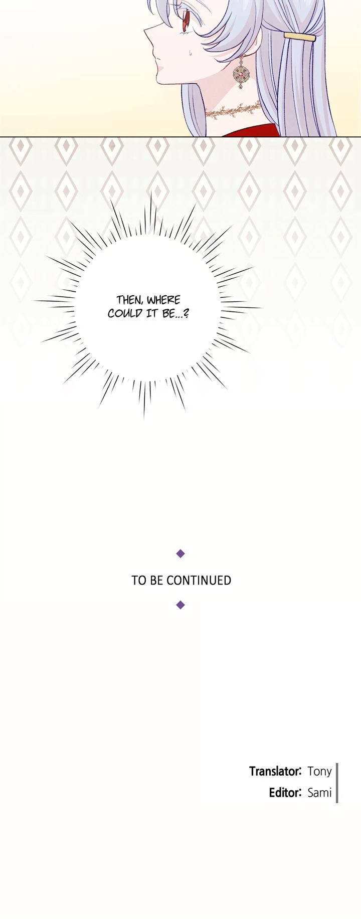 IRIS - Lady with a Smartphone Chapter 89 page 37 - Chapter 89