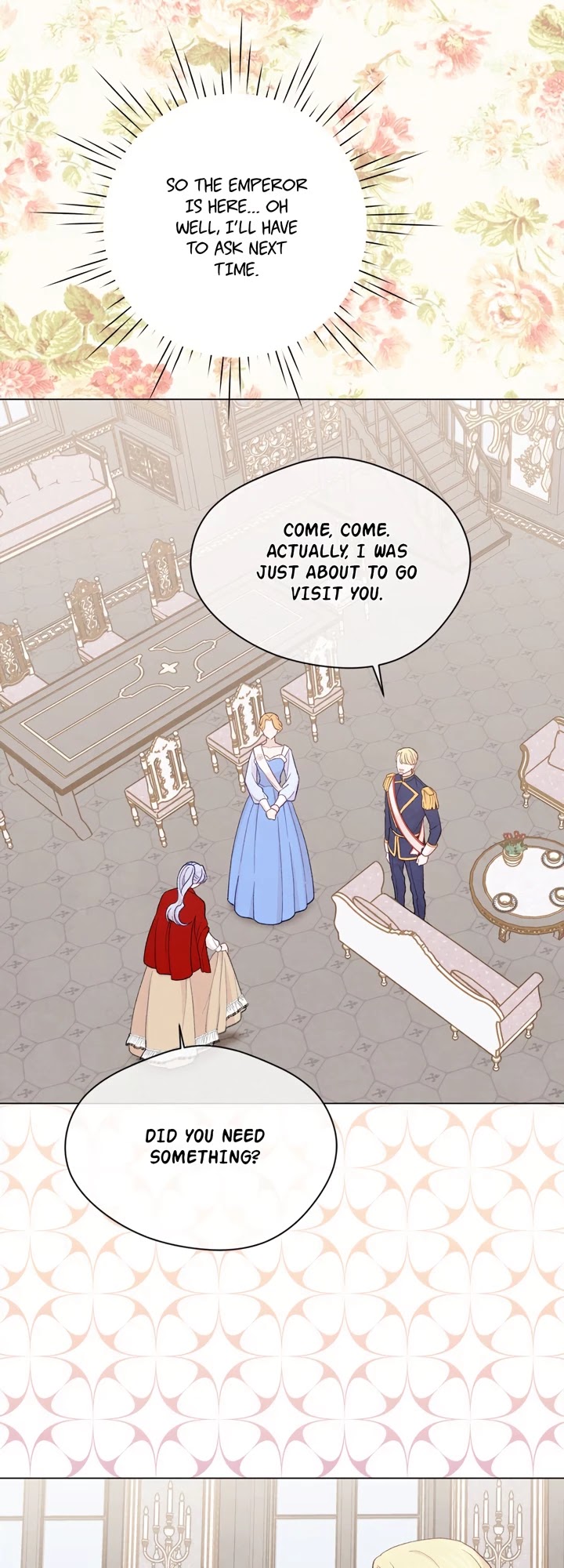 IRIS - Lady with a Smartphone Chapter 89 page 4 - Chapter 89