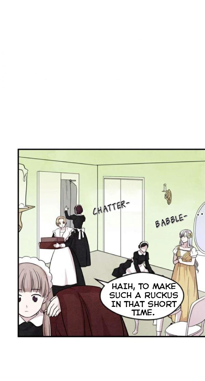 IRIS - Lady with a Smartphone Chapter 9 page 15 - Chapter 9